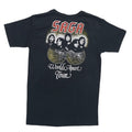 1982 Saga In Transit Worlds Apart Shirt