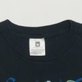 1995 Led Zeppelin Icarus ZOSO Shirt Tag