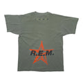 1995 R.E.M. Monster Tour Shirt Back