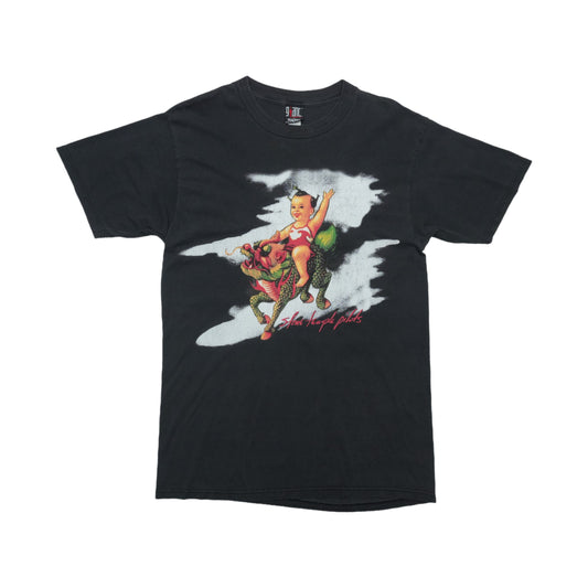 1994 Stone Temple Pilots Tour Shirt Front