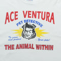 1995 Ace Ventura Pet Detective Long Sleeve Shirt Front Detail 1