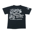 1995 Sturgis 55th Annual Rally Shirt Back