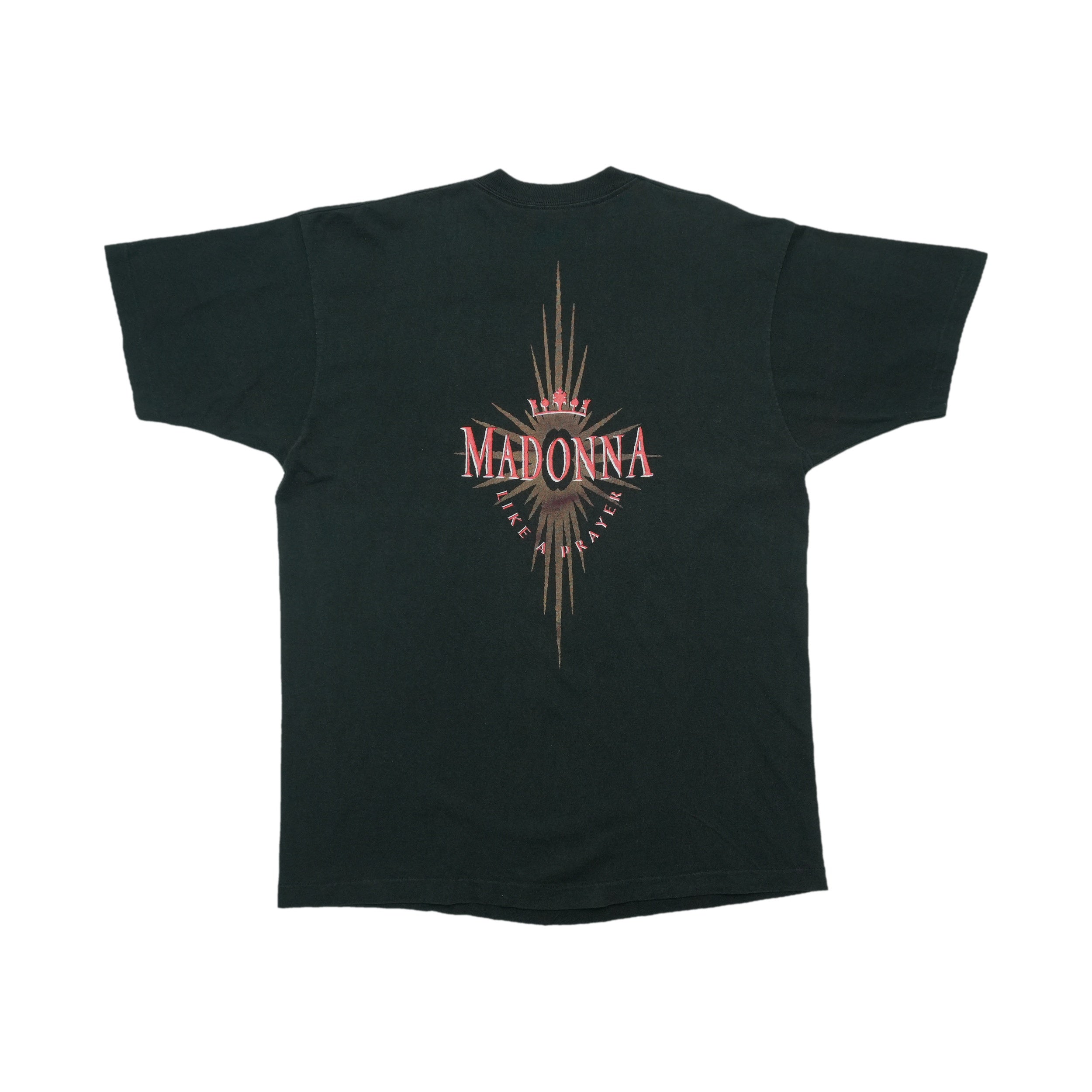 1989 Madonna Like a Prayer Shirt | WyCo Vintage