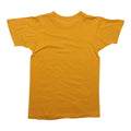1970s Captain Marvel Comic Book Shirt Back