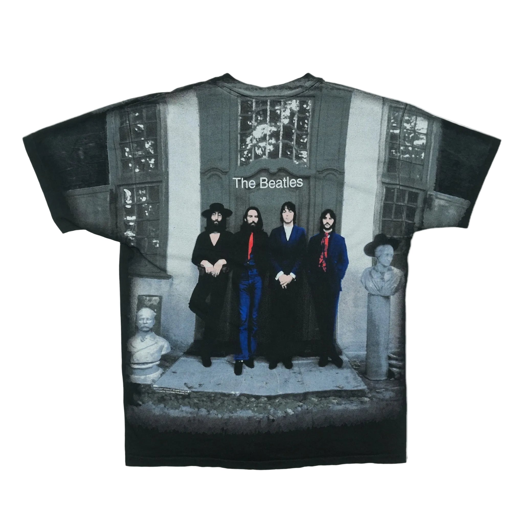 Vintage The Beatles T-Shirts | WyCo Vintage