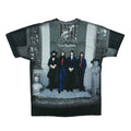 1990s The Beatles All Over Print Shirt Back