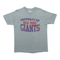1990s Property of New York Giants Shirt Front