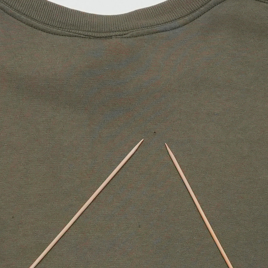 1990s Stereolab Shirt Detail