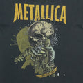 1990s Metallica Pushead Shirt Front Detail 1