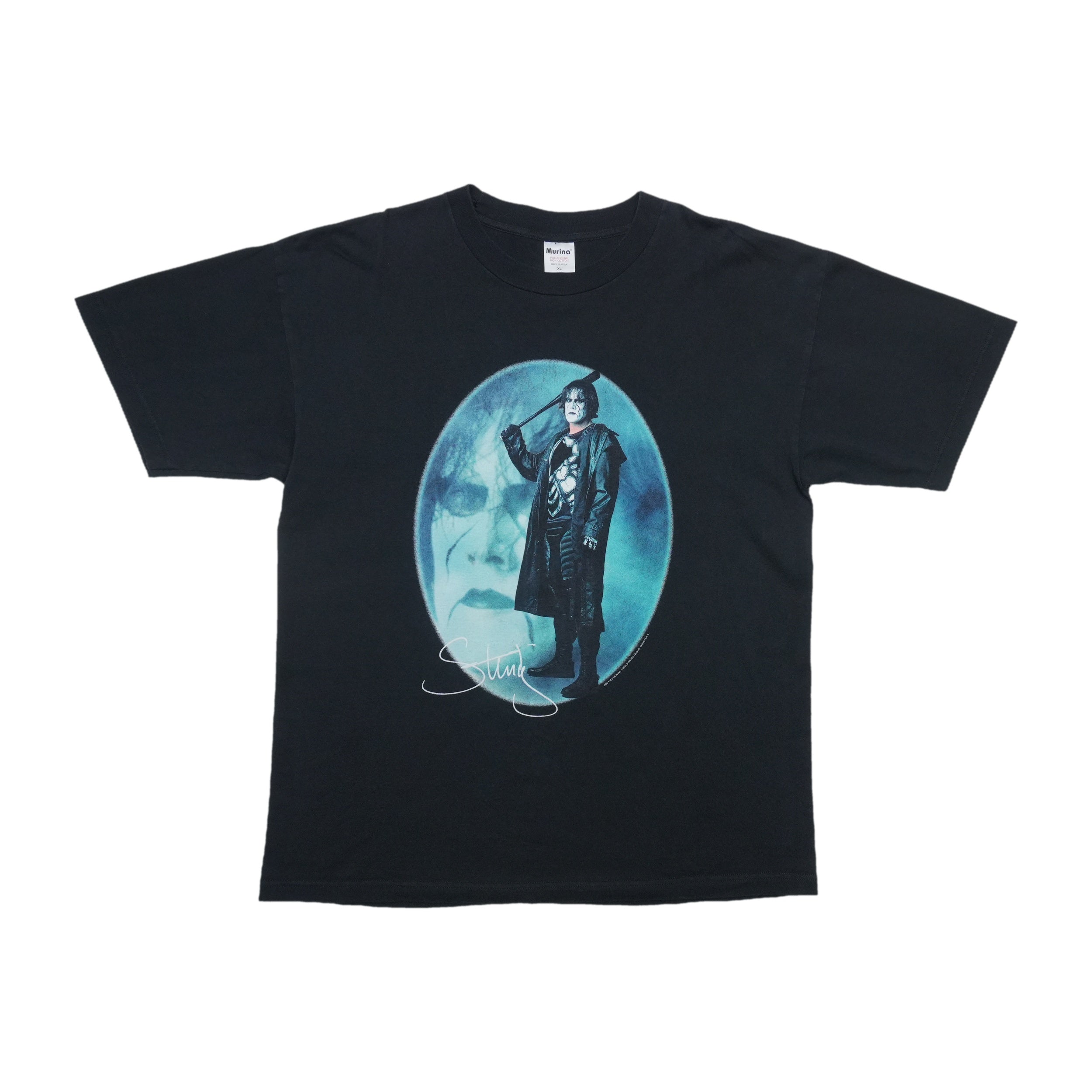 1998 WCW Sting Shirt | WyCo Vintage