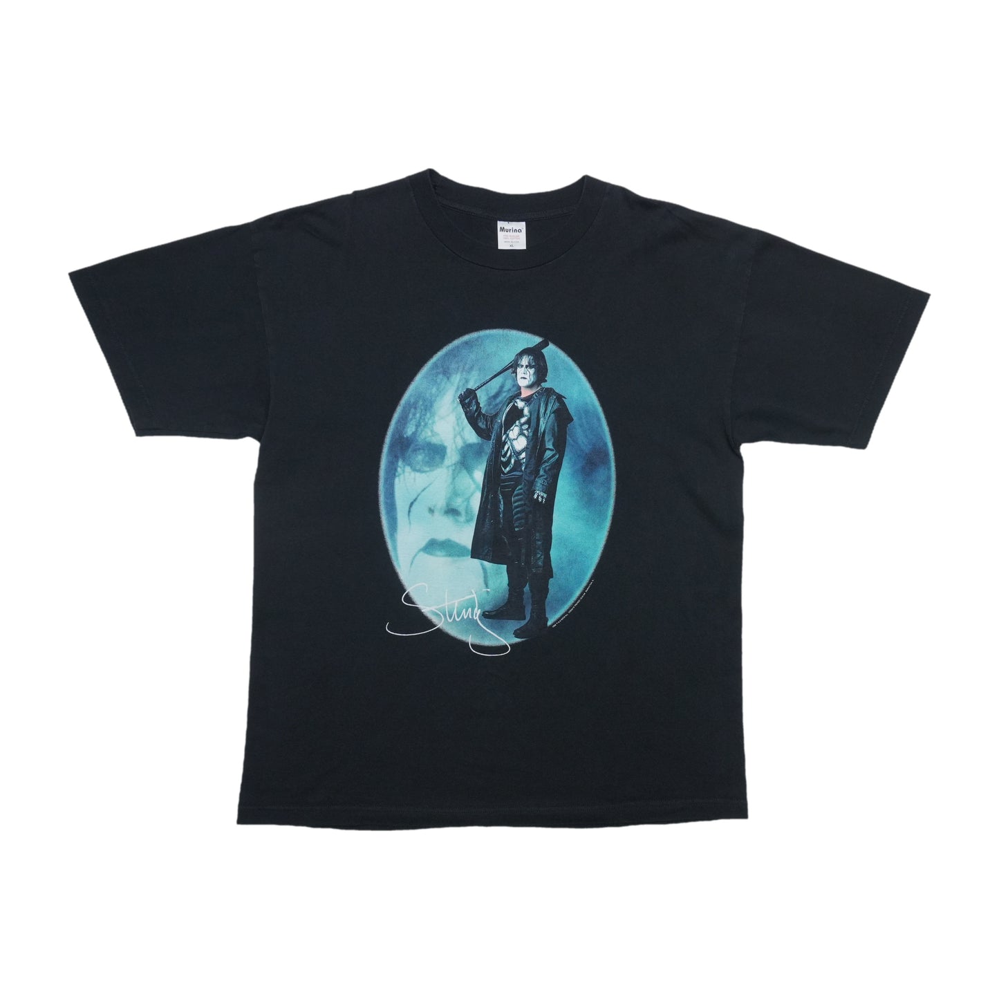 1998 WCW Sting Shirt Front