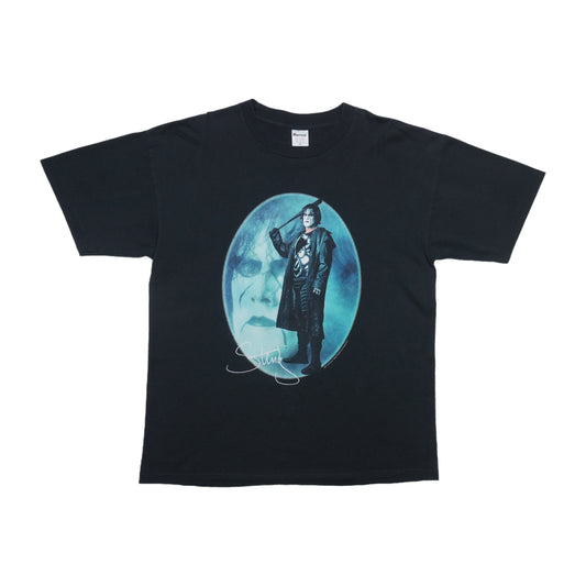 1998 WCW Sting Shirt Front