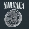 1991 Nirvana Vestibule Shirt Front Detail 1