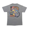 2000 Sturgis 60th Annual Black Hills Rally Shirt Back