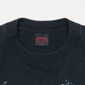 1991 Metallica Historic Dates Shirt Tag