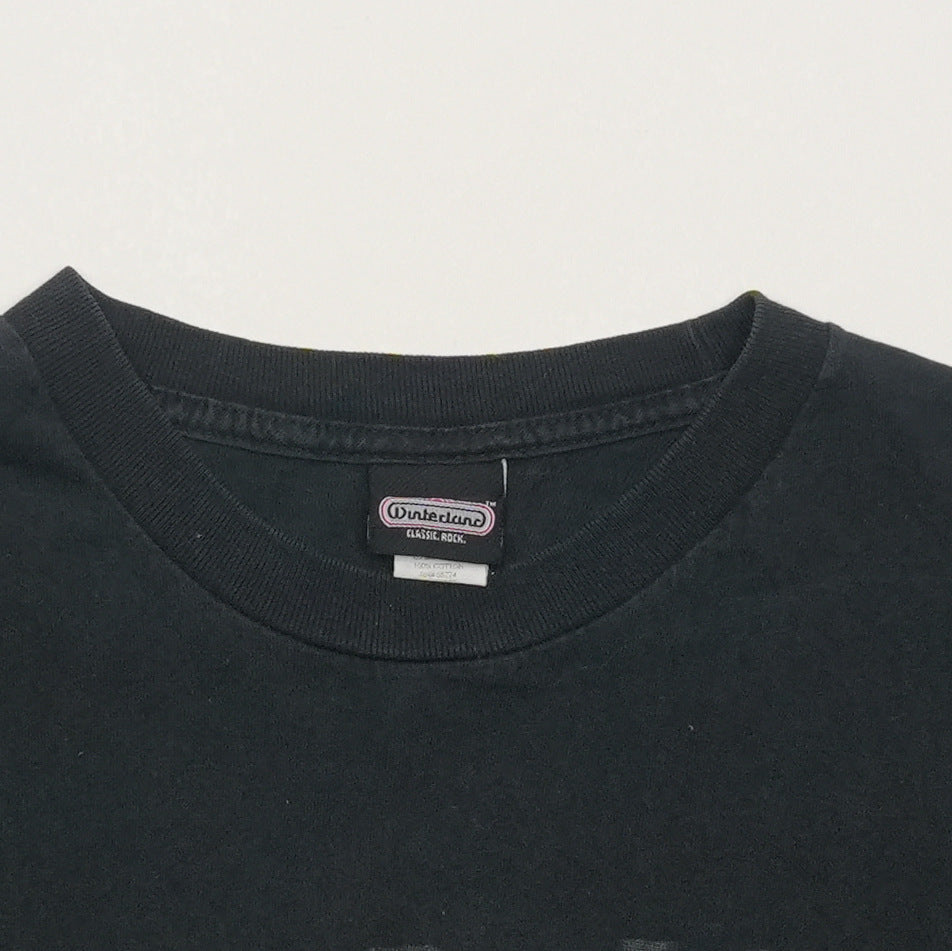 2006 The Doors People Are Strange Shirt Back Detail 1