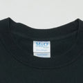 1996 Nirvana From the Muddy Banks of the Wishkah Shirt Tag
