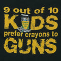 1992 Pearl Jam Choices Shirt Detail 1
