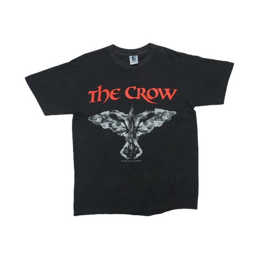 1994 The Crow Movie Shirt Front