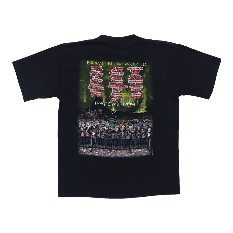 Classic Small Wym Patch Tee main image 1