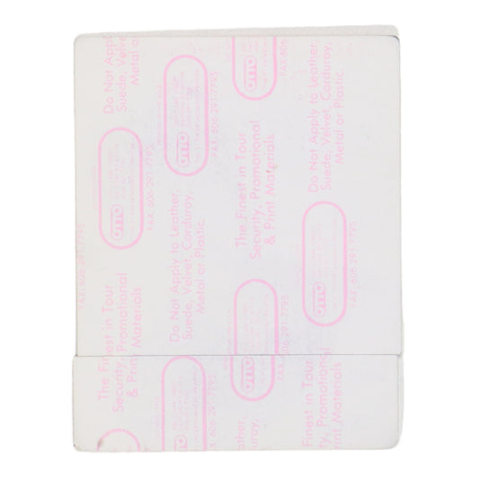 1991 Little Richard Have Mercy Reba Backstage Pass