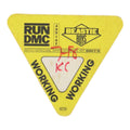 1987 Beastie Boys Run DMC Backstage Pass