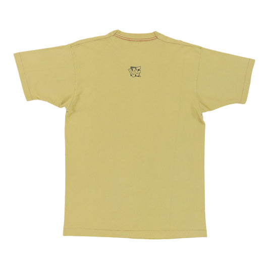 1990s Shawn Michaels The Heartbreak Kid Color Change Shirt