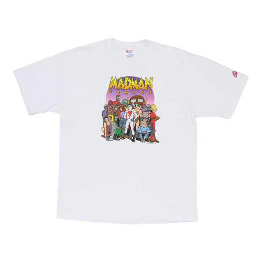 1994 Madman Comics Shirt