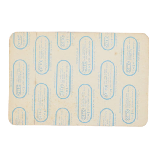 1985 Heart Backstage Pass