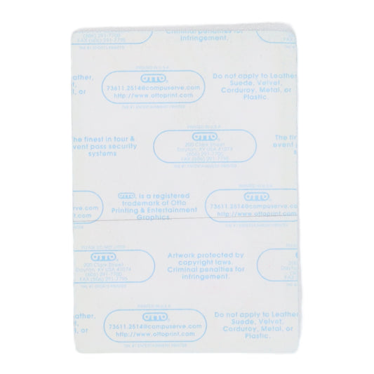 1996 Bush Backstage Pass