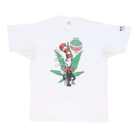 1996 Hash Bash Ann Arbor Shirt