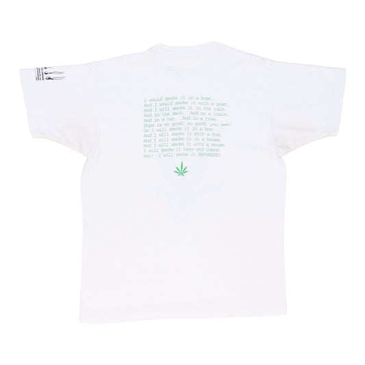 1996 Hash Bash Ann Arbor Shirt