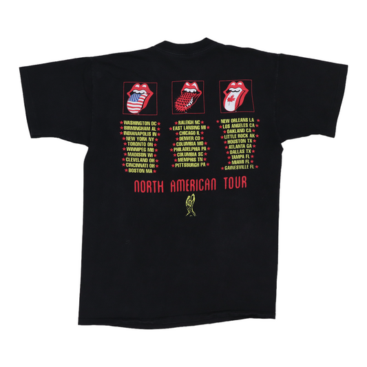 1994 Rolling stones Voodoo Lounge Tour Shirt