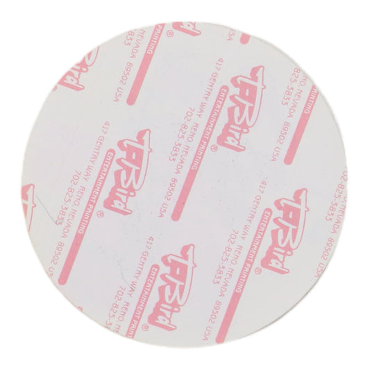 1990 Poison Flesh & Blood Tour Backstage Pass