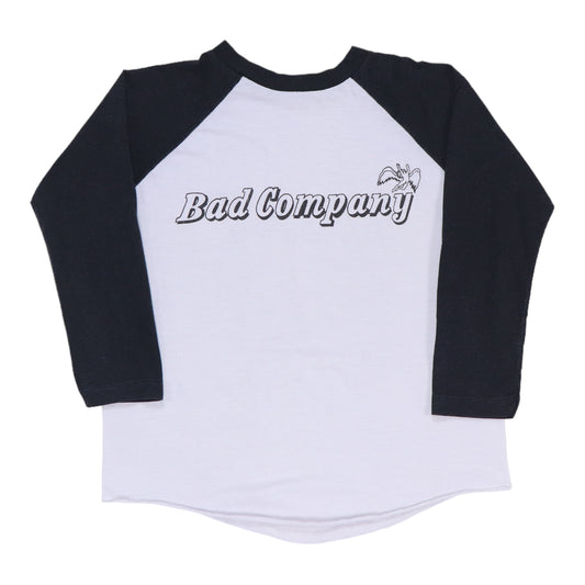 1979 Bad Company Desolation Angels Tour Jersey Shirt