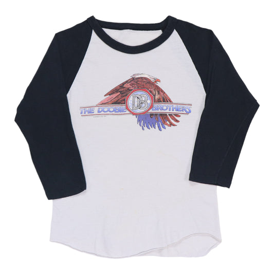 1980s Doobie Brothers Jersey Shirt