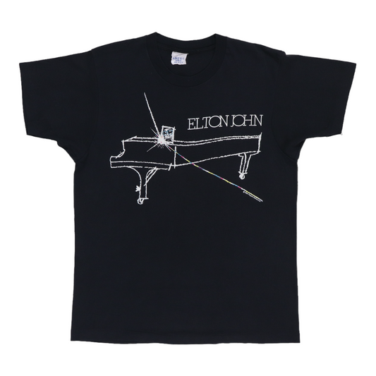 1986 Elton John Tour Shirt