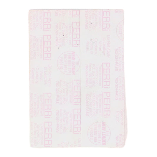 1999 Ozzy Osbourne Ozzfest Backstage Pass