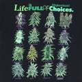 1990s Life Is Full Of Important Choices Hawaii Shirt