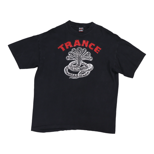 1990s Trance Syndicate Records Texas Shirt