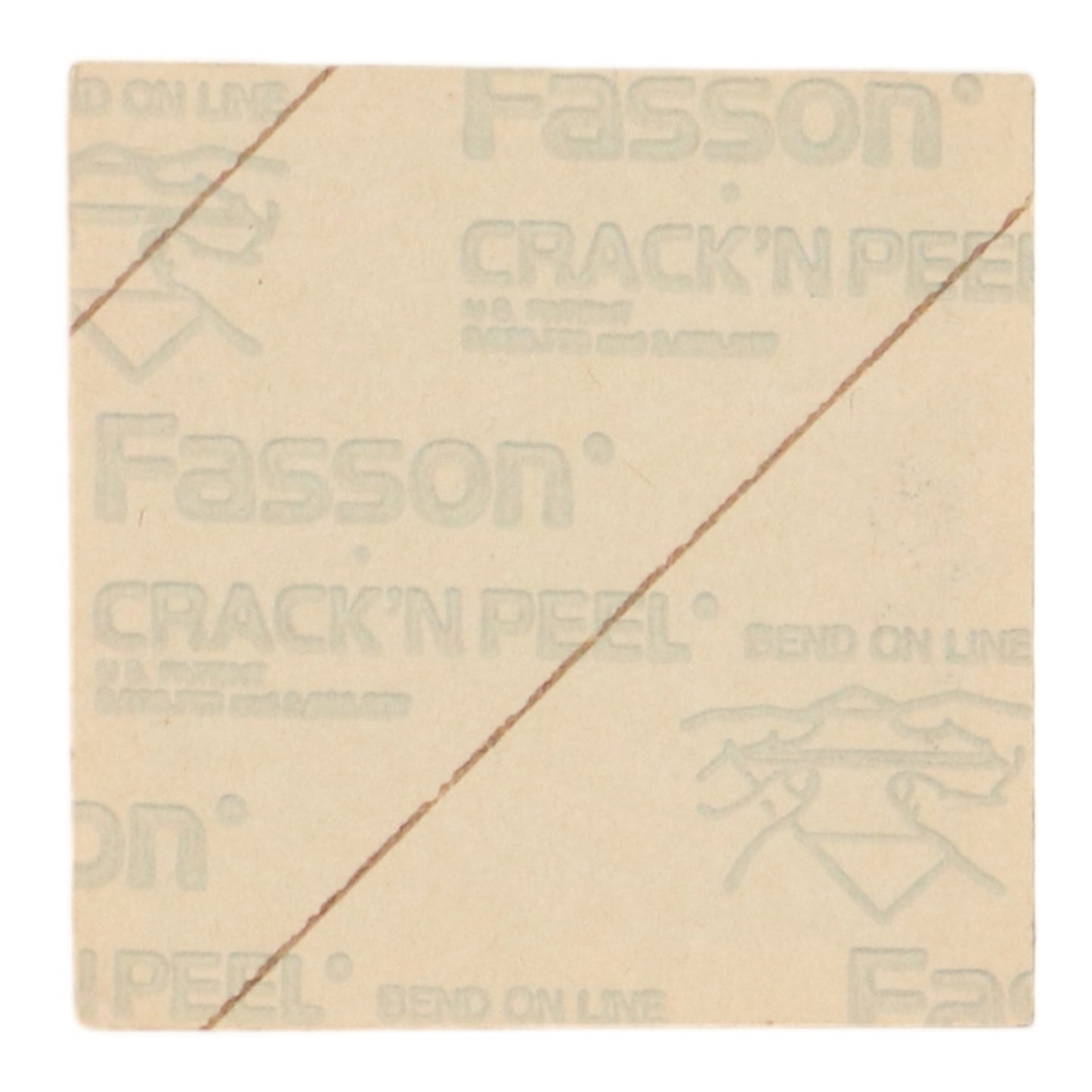 1978 Ted Nugent Double Live Gonzo Backstage Pass