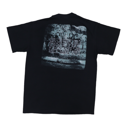 1989 Lou Reed New York Tour Shirt