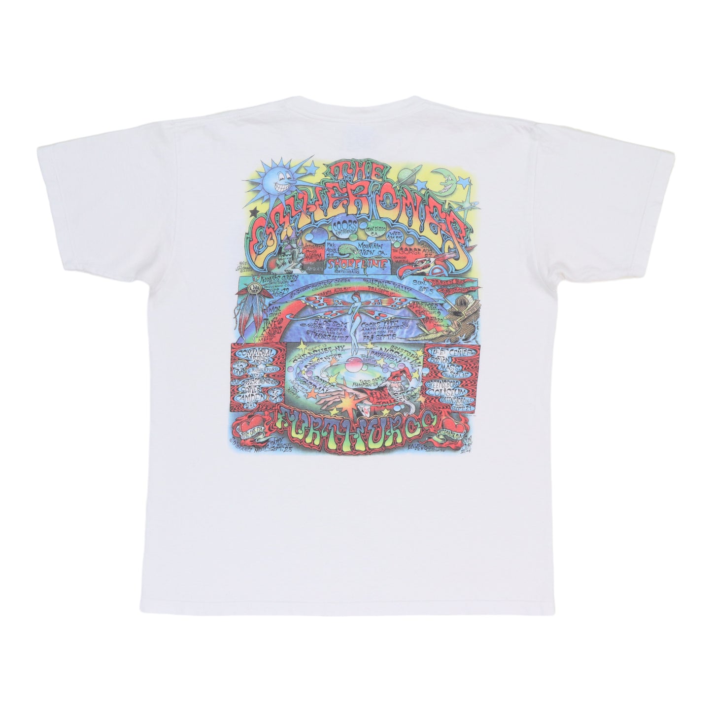 2000 The Other Ones Tour Shirt