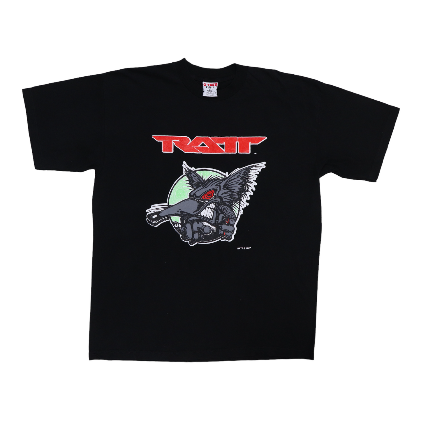 Ratt - Back For More T-Shirt Ratt - Back For More T-Shirt