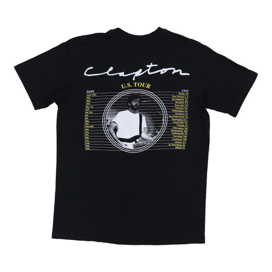 1992 Eric Clapton US Tour Shirt