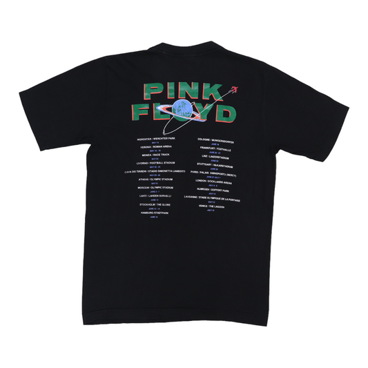 1987 Pink Floyd Momentary Lapse Tour Shirt