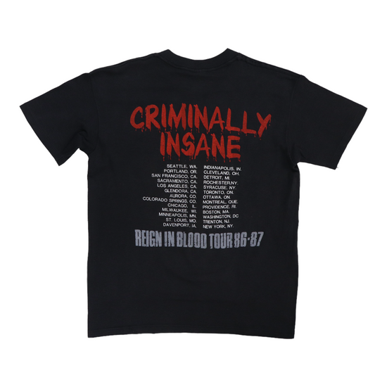 Reign In Blood | Slayer T-shirt Reign In Blood | Slayer T-shirt