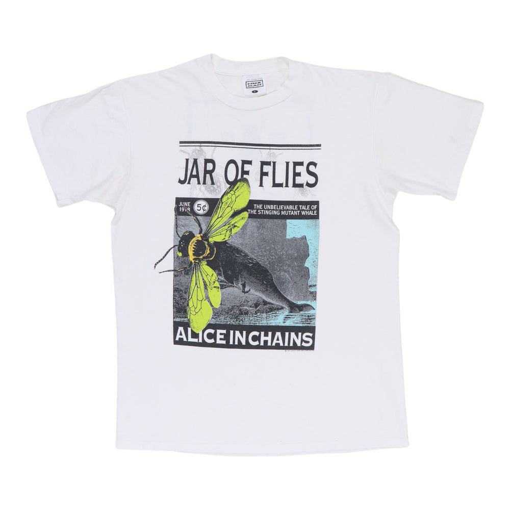 1994 Alice In Chains Jar Of Flies Shirt