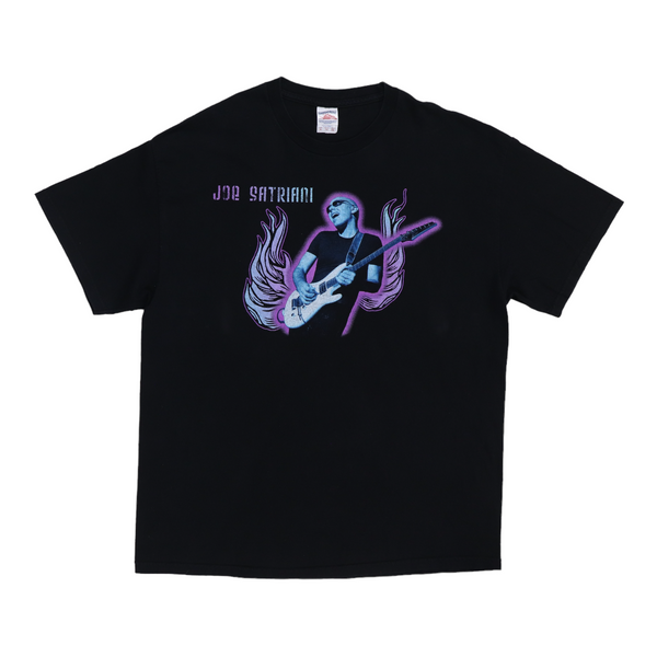 1990s Joe Satriani Surfing With Alien Shirt | Authentic Vintage