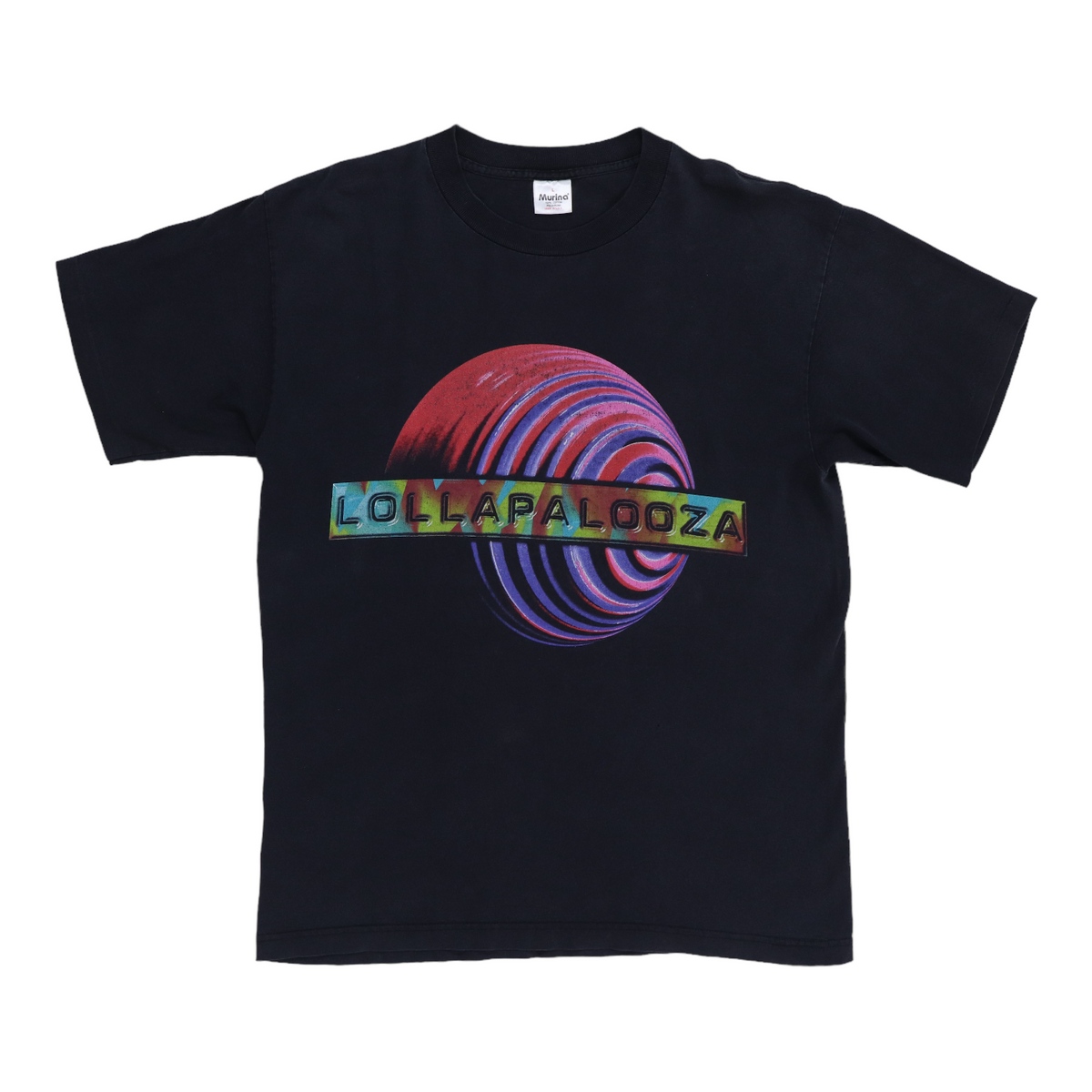1996 Lollapalooza Concert Shirt | Authentic Vintage Tee – WyCo Vintage